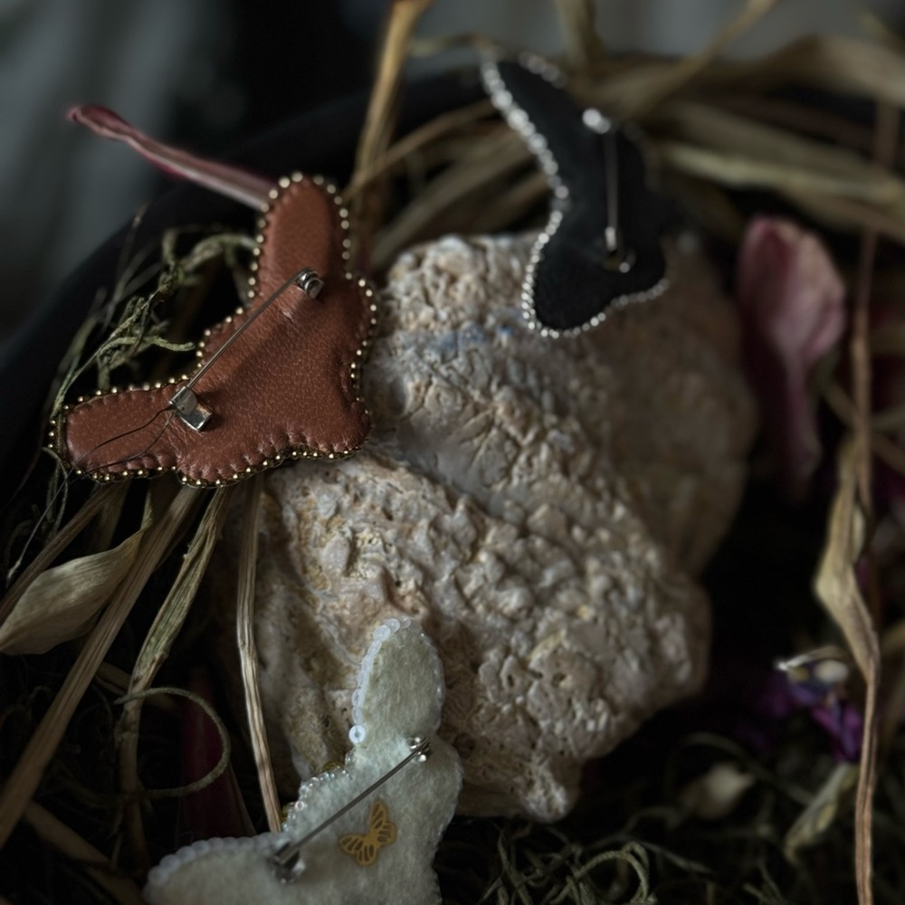 Butterfly Brooch, Pin. - Picture 3 of 3